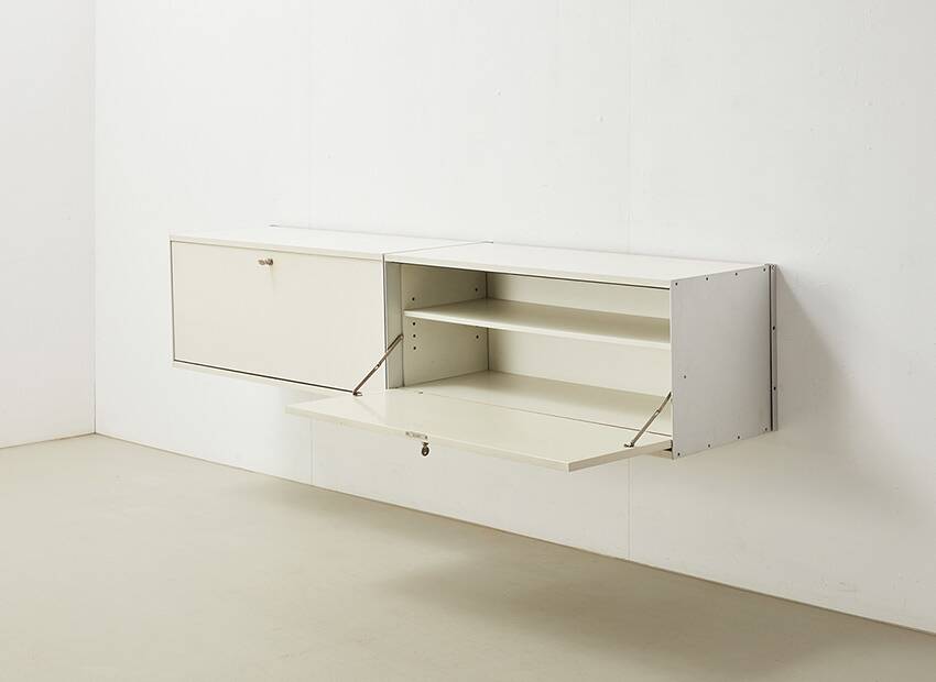 Dieter Rams 606 Wall Unit for Vitsoe Germany 1960s