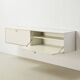 Dieter Rams 606 Wall Unit for Vitsoe Germany 1960s