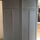 Armoire penderie art déco