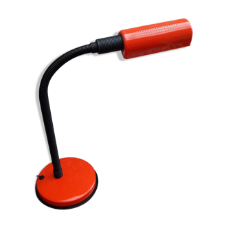 Italian office lamp 80's Veneta Lumi