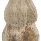 Rustic terracotta vase
