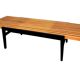 Bench / Planter / Coffee table from the 1960s - designed by František Me