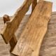 Brutalist bench