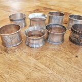 Towel rings