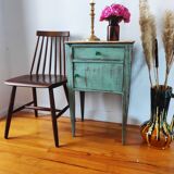 Scandinavian chair