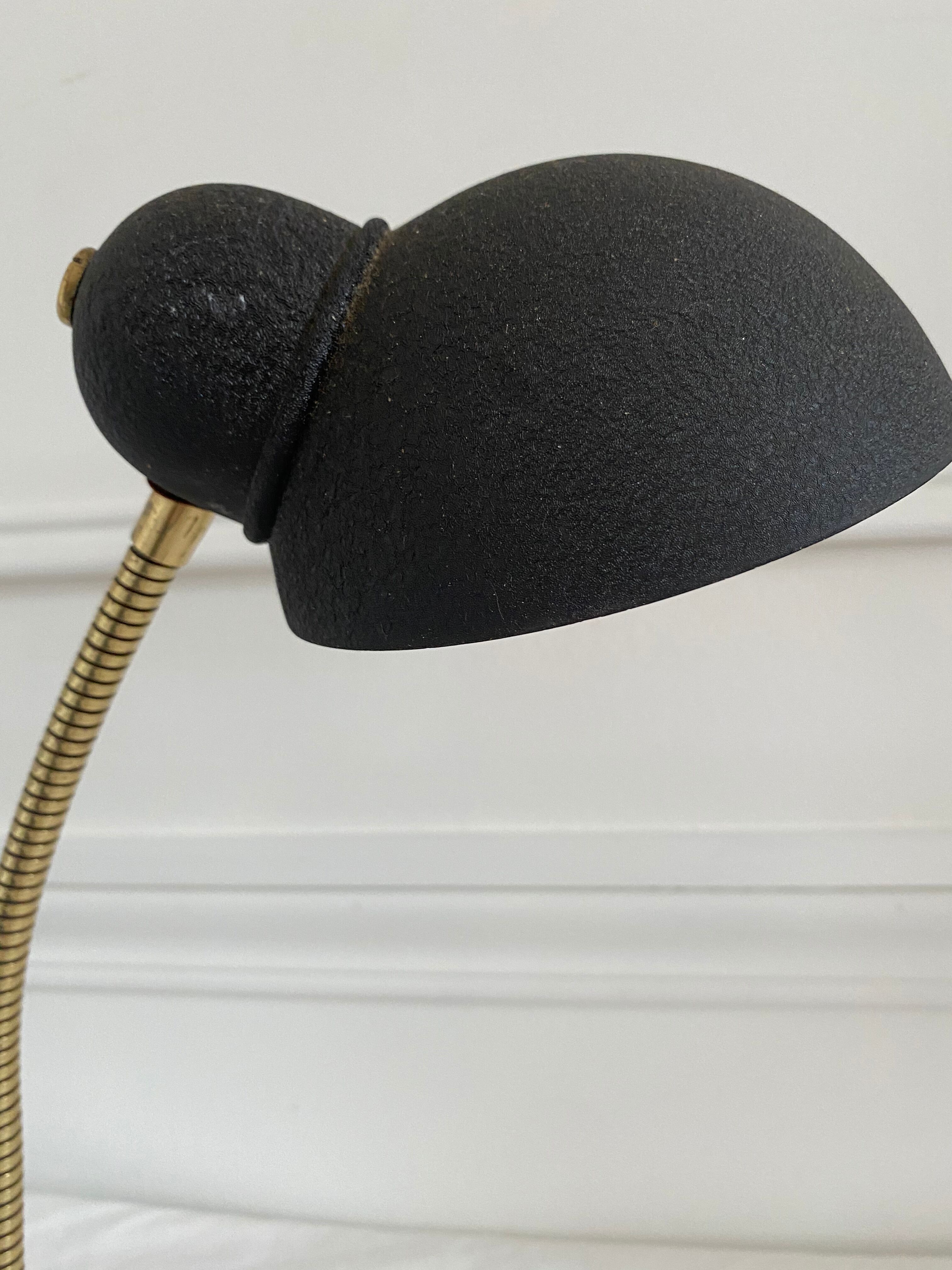 1950s articulated desk lamp