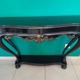 Half moon console Napoleon III
