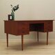 Teak desk, Danish design, 1960s, manufactured in Denmark