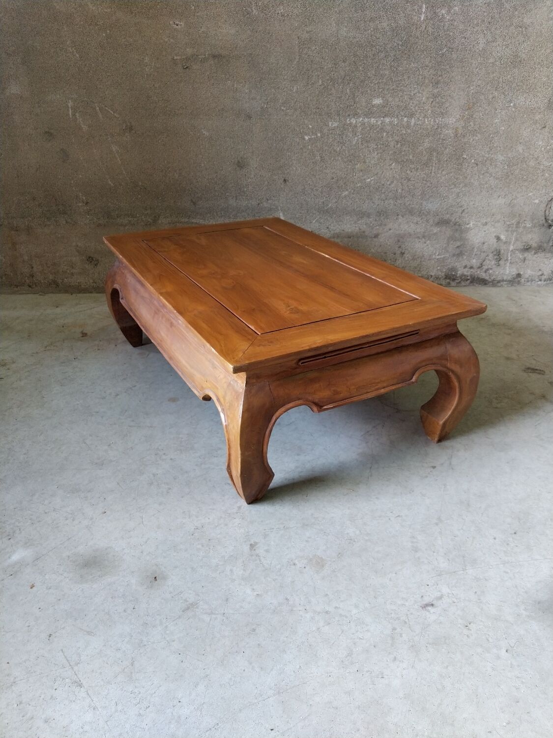 Chinese coffee table