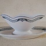 Saucière iron land Saint-Amand