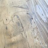 4m XXL pine and oak farmhouse table