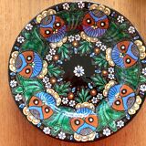 Heimberg 20th Swiss Ceramic Dessert and Coffee Service