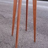 Designer wooden coat rack