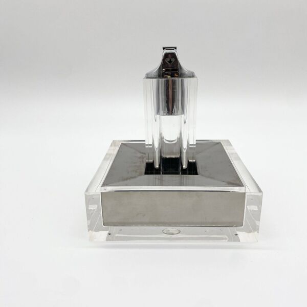 Set fumeur « Fabio Manlio Ciocca » pour Guzzini – Italie, années 1970