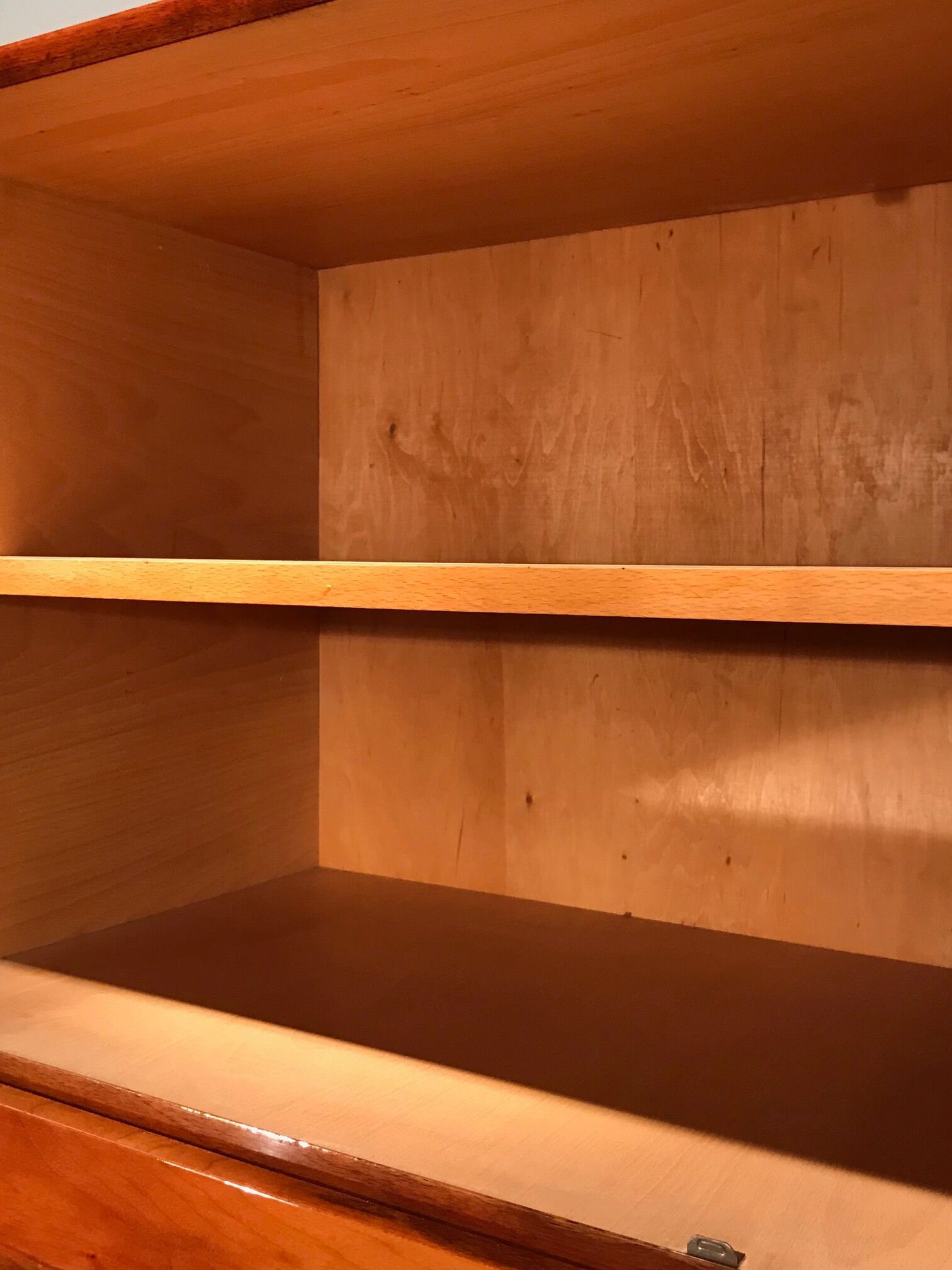 Chest of drawers, Wardrobe, Bytom Furniture Factory, Poland, 1970s
