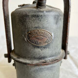 Miner's lamp