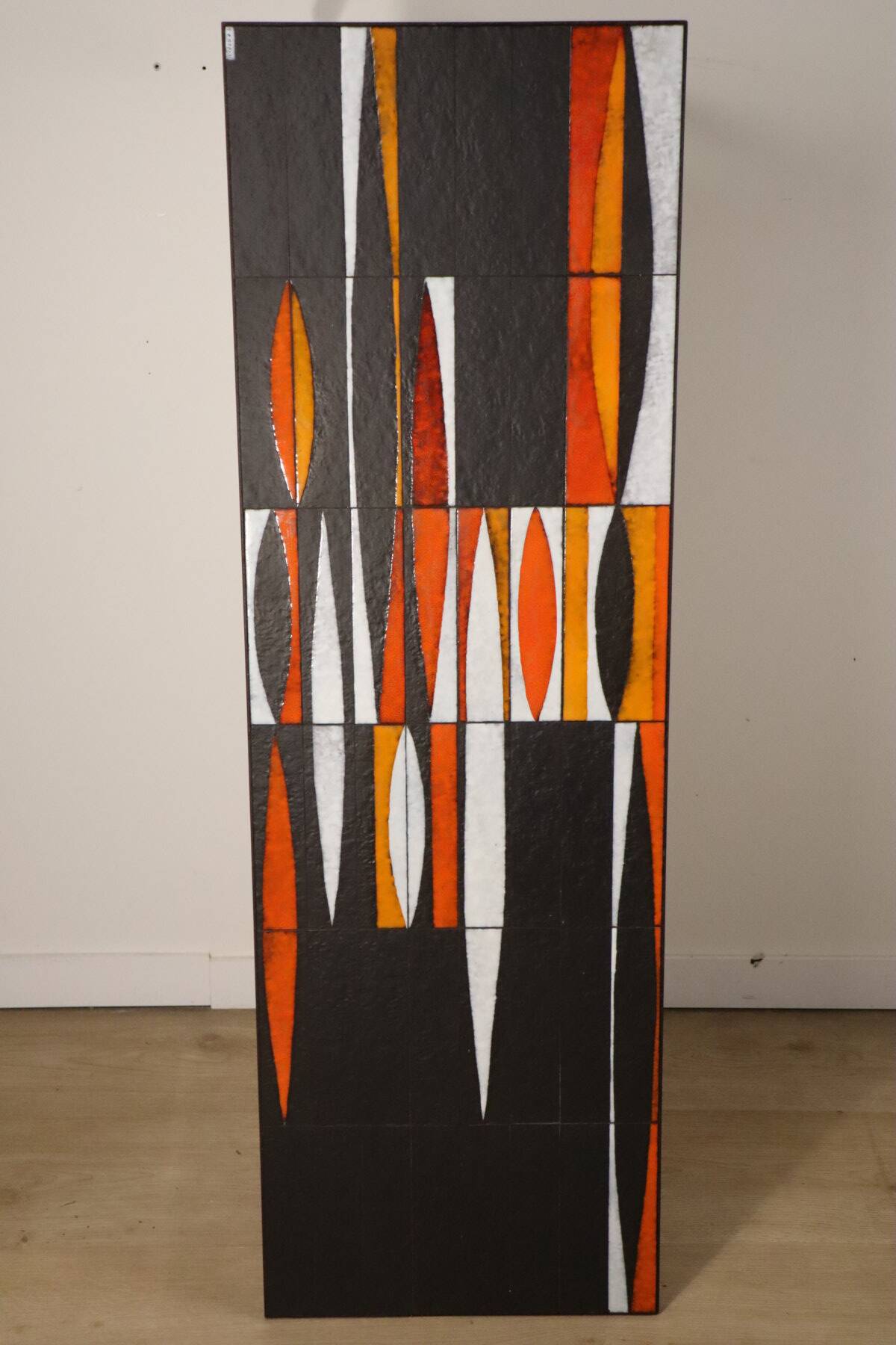 Ceramic coffee table by Roger Capron, 1960