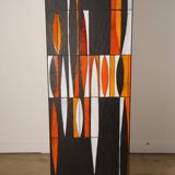 Ceramic coffee table by Roger Capron, 1960