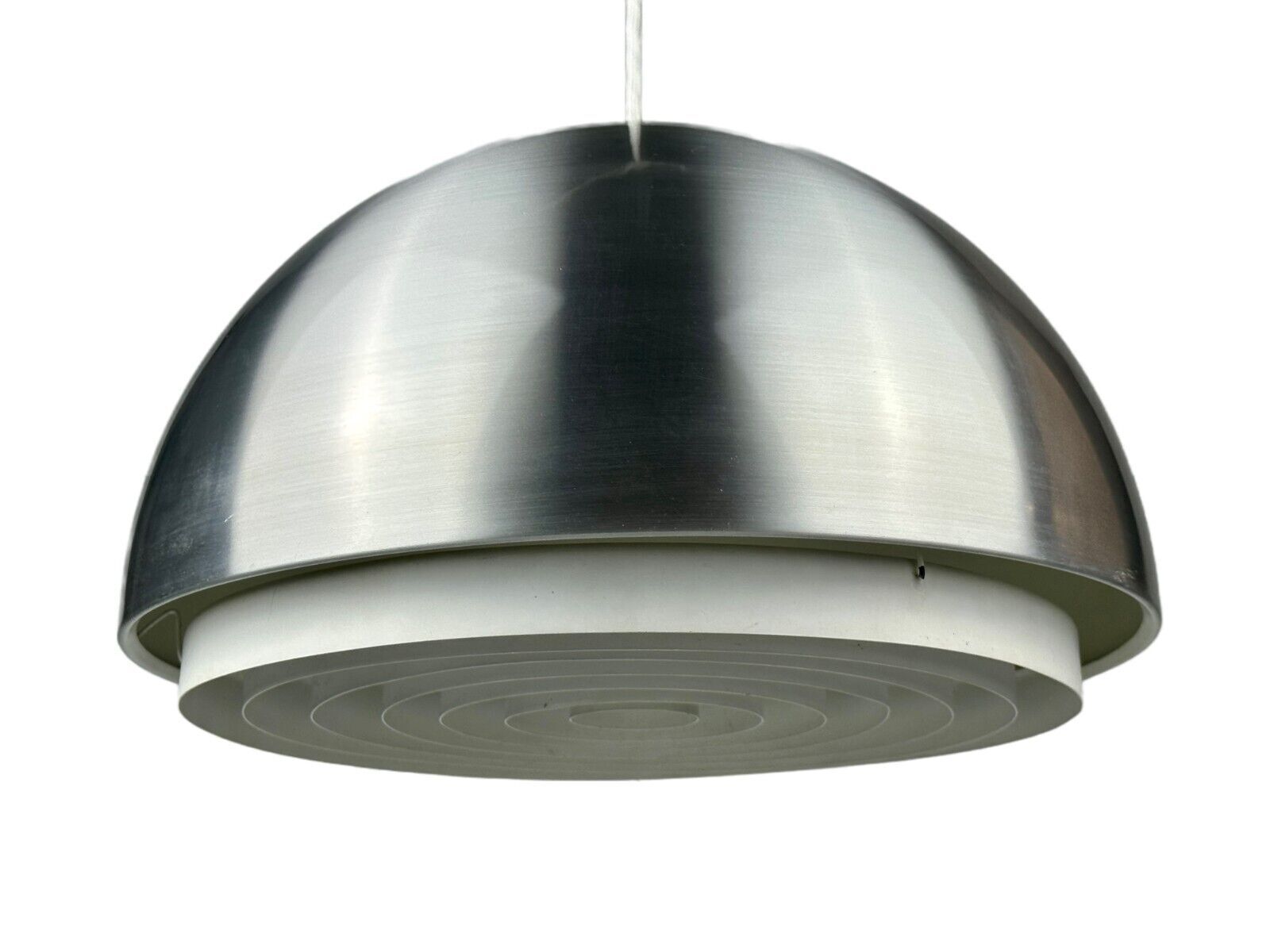 60s 70s hanging lamp Louisiana by Vilhelm Wohlert Jürgen Bo for Louis Poulsen