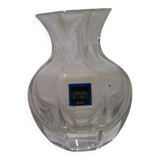 Petit vase en Cristal de Sèvres