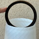 Vintage 90s Murano lamp