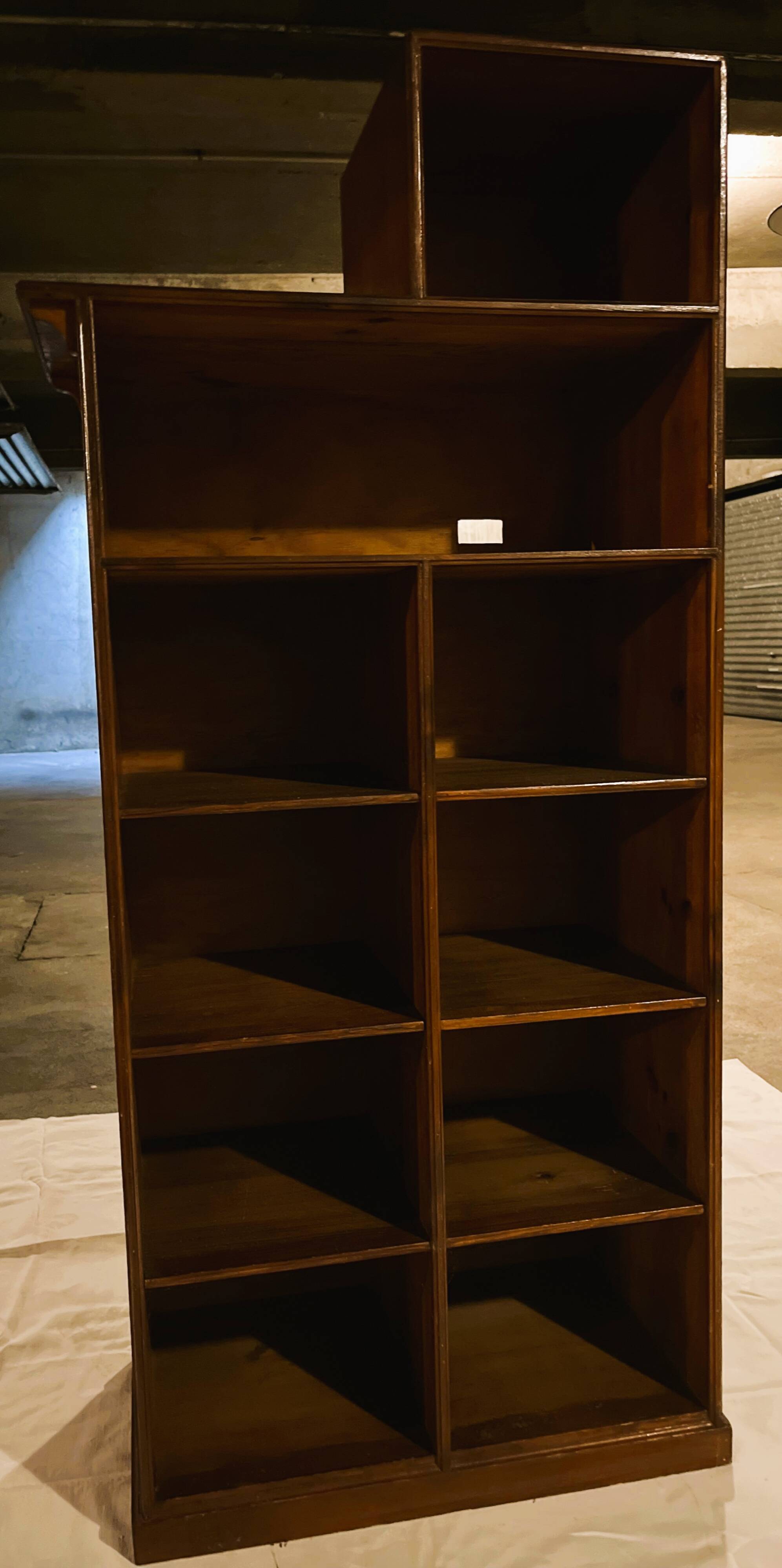 Wooden storage furniture