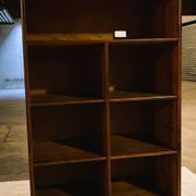 Wooden storage furniture