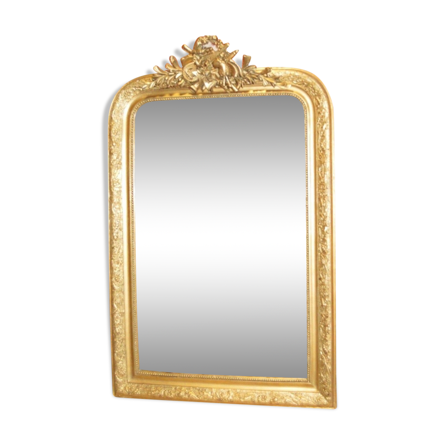 Mirror Louis Philippe style 116x74cm