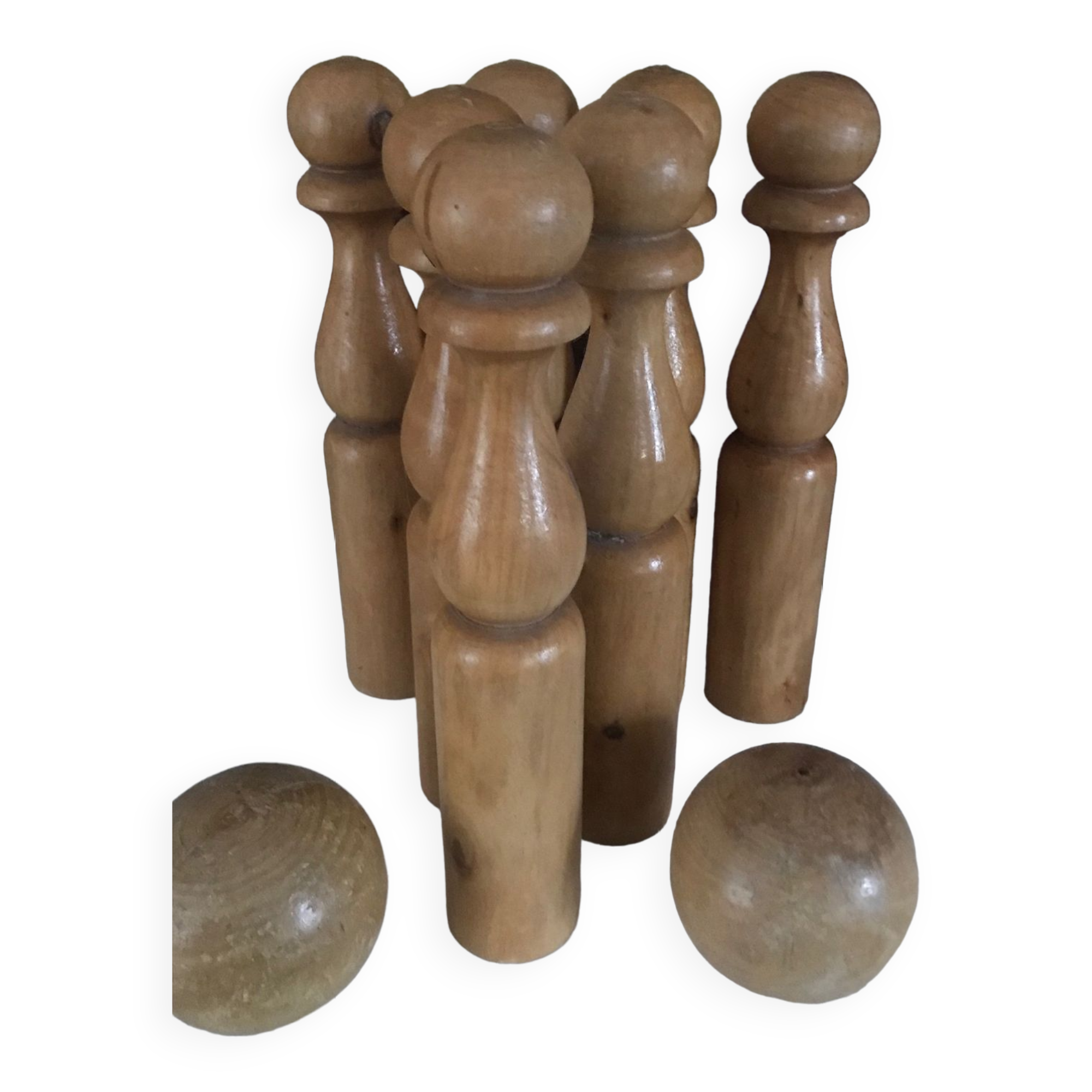 Old bowling