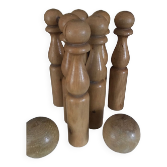 Old bowling