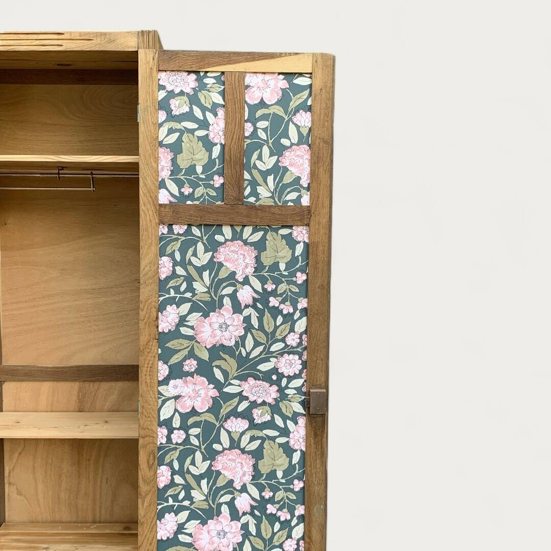 Parisian art deco hotel armoire 1930