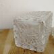 Carafe en verre