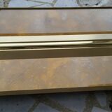 Double top coffee table 1970