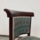 Armchair pair no. 423 by Josef Hoffmann for J&J Kohn