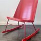 Thonet rocking chair 1955