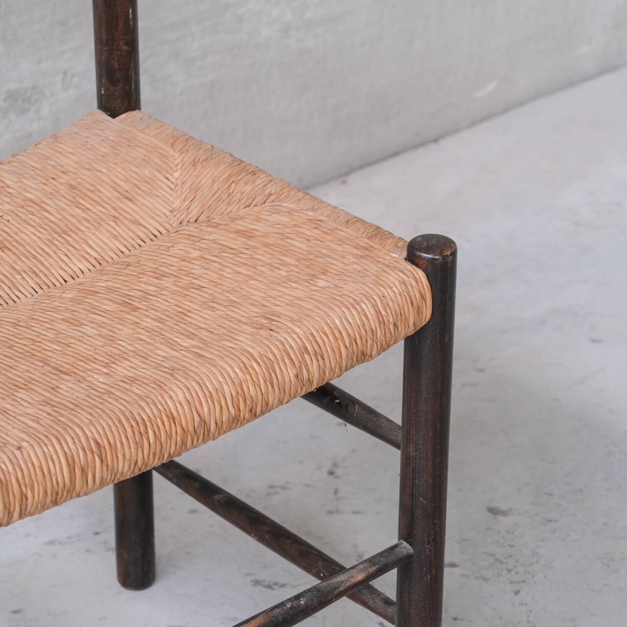 Set of Three Sentou 'Dordogne' Model Mid-Century Dining Chairs