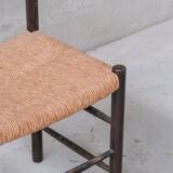 Set of Three Sentou 'Dordogne' Model Mid-Century Dining Chairs