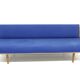 Scandinavian daybed "GE-258", Hans J. Wegner, Getama, Denmark, 1960