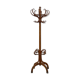Wooden parrot curved by Thonet