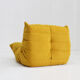 Togo 1-seater armchair Michel Ducaroy Alcantara Ligne Roset