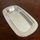 Butter dish from the 60s Gerb France silver metal