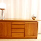 Scandinavian dining table 1960's