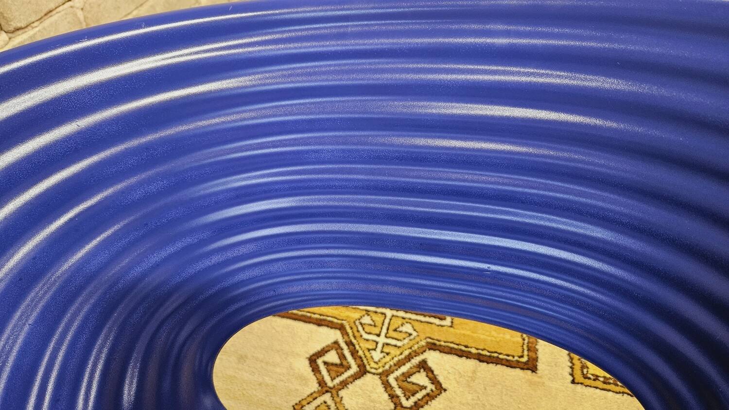 Tom Vac Chair Vitra by Ron Arad