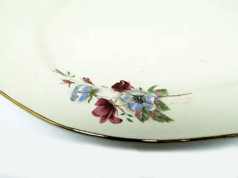 A9V Chodzież - plate from the 1970s