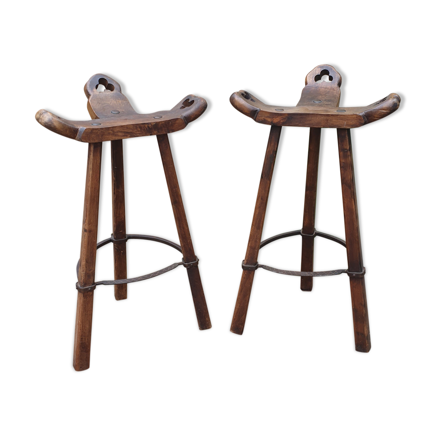 Pair of stools