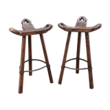 Pair of stools
