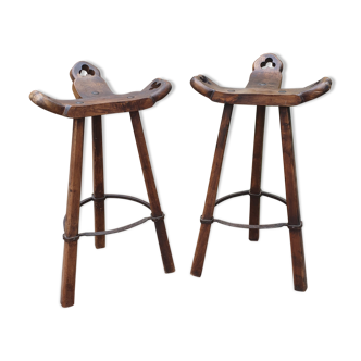 Pair of stools
