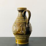 Vintage vase H35cm ceramic West Germany