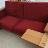 Canape 3 convertible seats