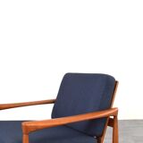 Mid-Century Oak Kolding Armchairs by Erik Wørts for IKEA, 1960s, Set of 2